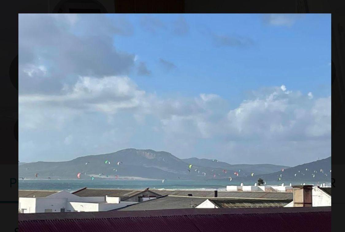 Appartamento Apartamento Weekend 125 Tarifa Esterno foto