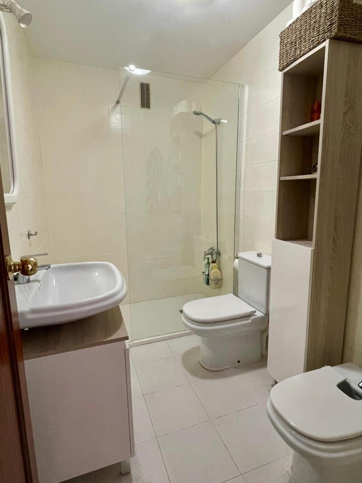 Appartamento Apartamento Weekend 125 Tarifa Esterno foto