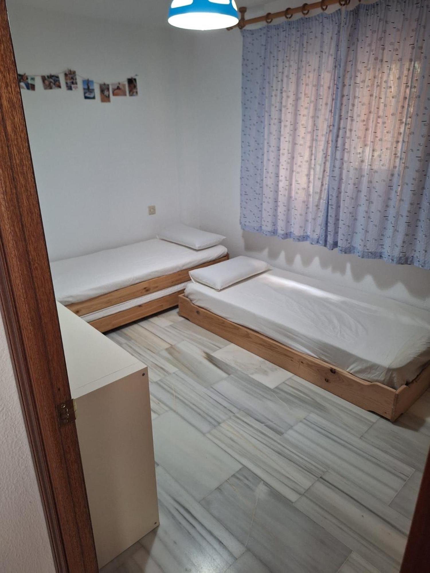 Appartamento Apartamento Weekend 125 Tarifa Esterno foto