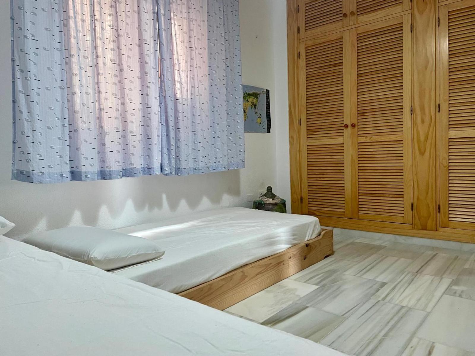 Appartamento Apartamento Weekend 125 Tarifa Esterno foto