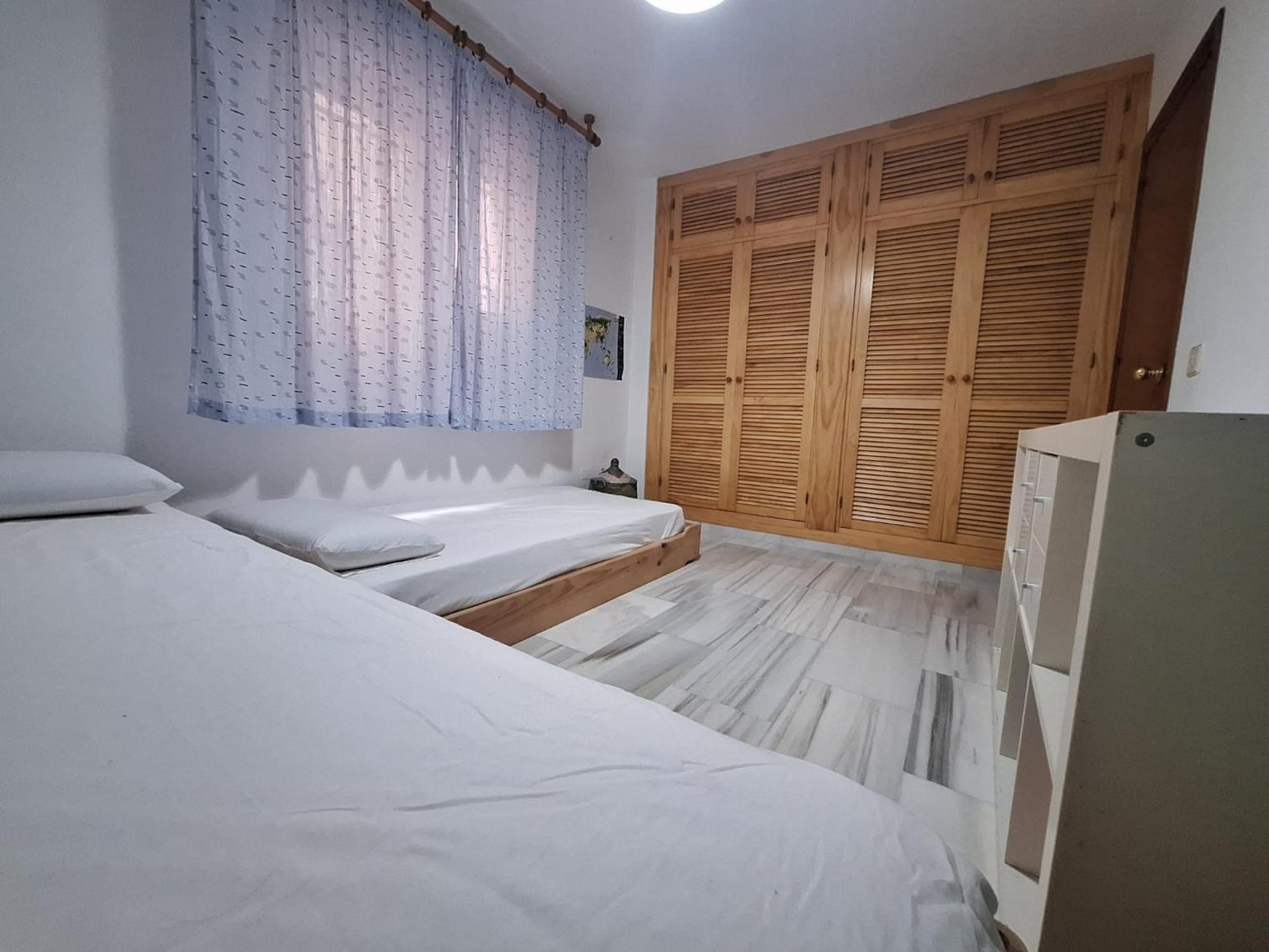 Appartamento Apartamento Weekend 125 Tarifa Esterno foto