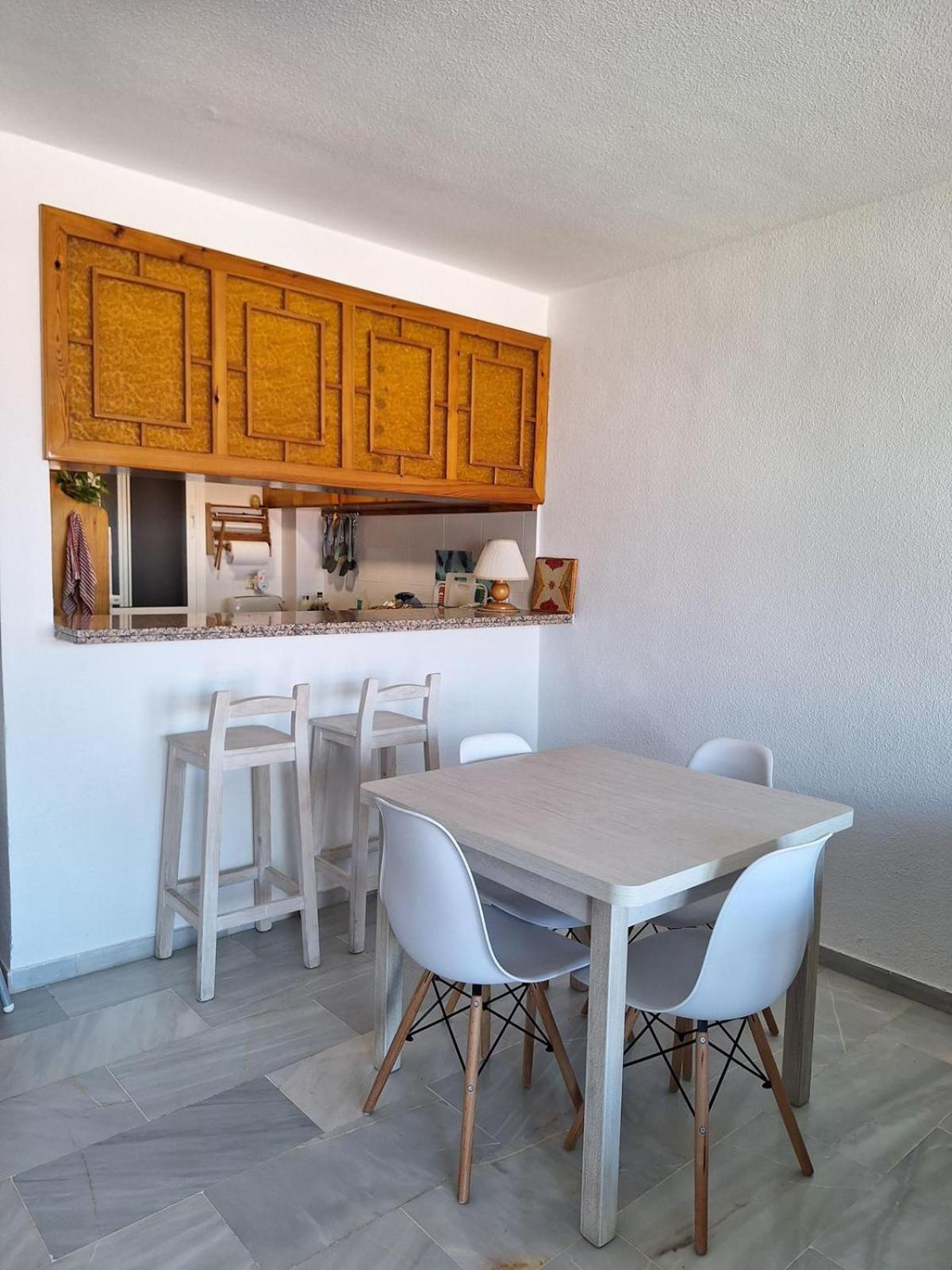 Appartamento Apartamento Weekend 125 Tarifa Esterno foto
