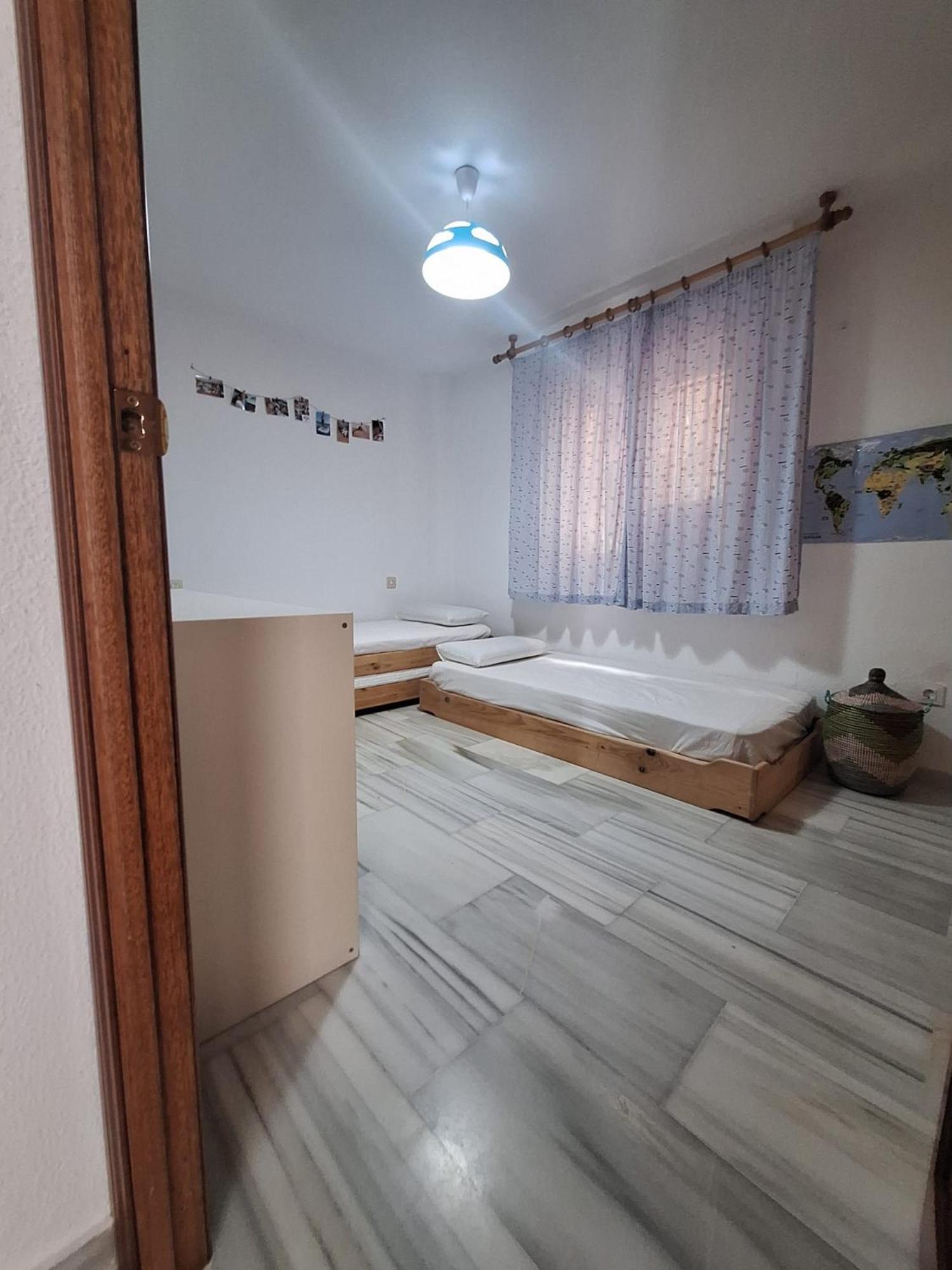 Appartamento Apartamento Weekend 125 Tarifa Esterno foto